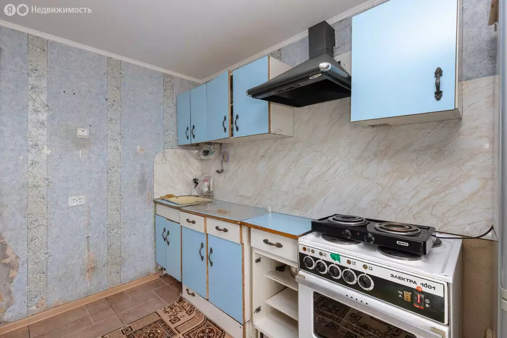 1-комнатная квартира: село Чигири, Европейская улица, 13 (38.5 м) - Фото 1