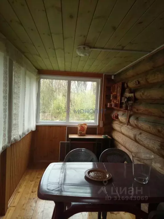 Дом в Нижегородская область, Балахнинский муниципальный округ, Малое ... - Фото 1