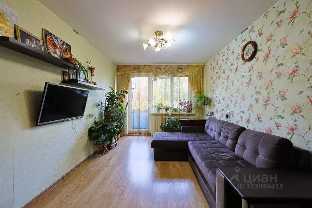 3-к кв. Калининградская область, Калининград Мариупольская ул., 4 ... - Фото 1