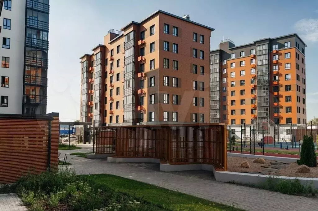 2-к. квартира, 65 м, 3/8 эт. - Фото 1