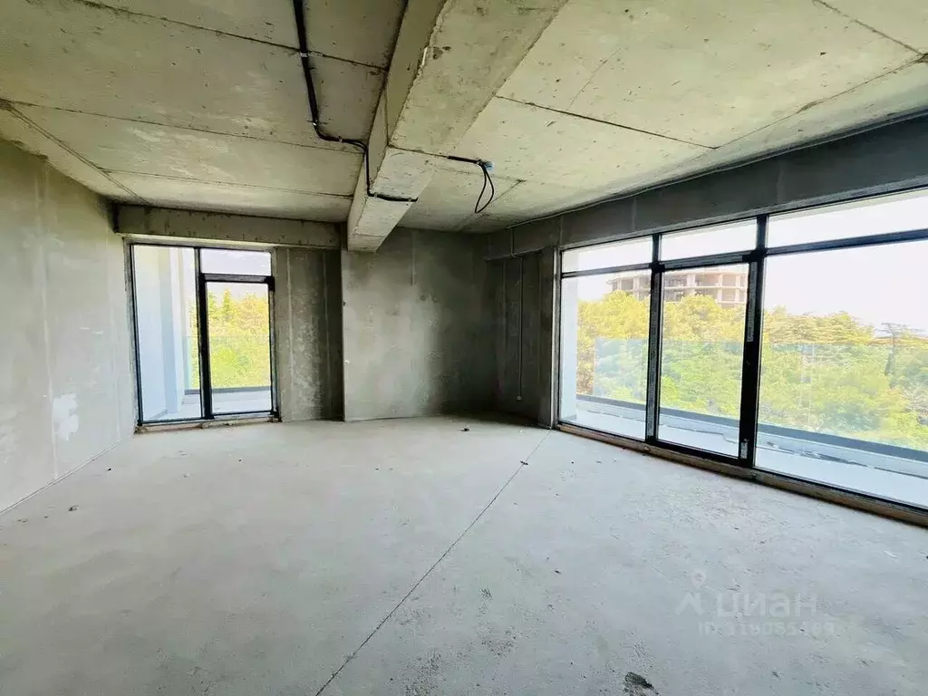 Студия Крым, Ялта ул. Войкова, 35 (28.8 м) - Фото 0