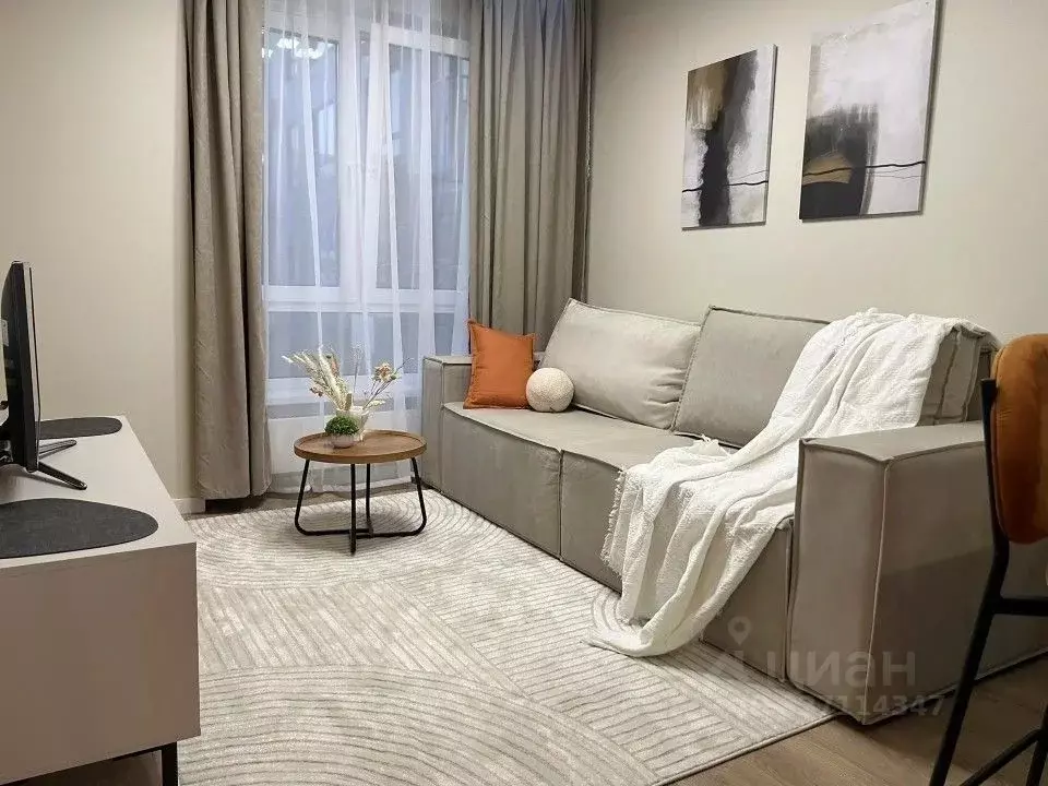 1-к кв. Московская область, Красногорск городской округ, пос. ... - Фото 1