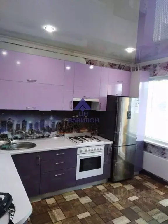 1-к кв. Ростовская область, Волгодонск ул. Карла Маркса (46.0 м) - Фото 1