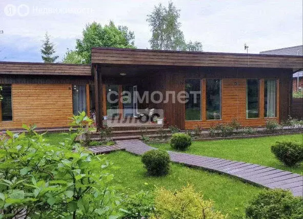 Дом в Московская область, Дмитровский муниципальный округ, деревня ... - Фото 1