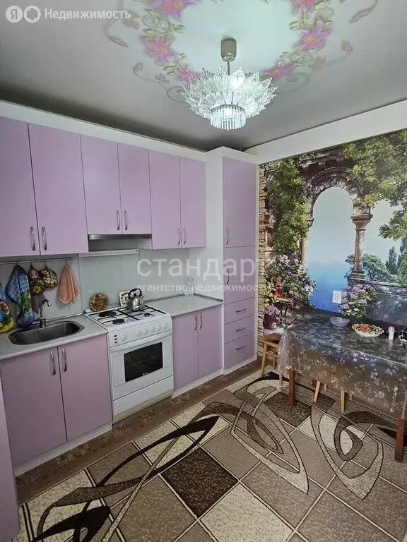 1-комнатная квартира: Ессентуки, улица Олега Головченко, 10 (37 м) - Фото 1