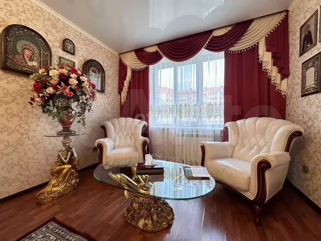 2-к. квартира, 70,9 м, 4/7 эт. - Фото 0