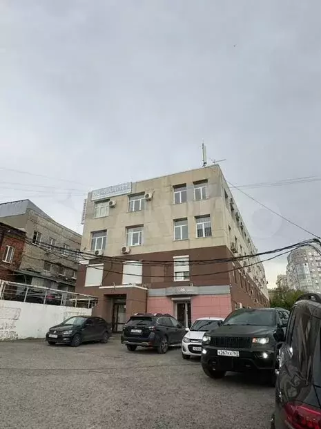 Офис, 84.9 м с видом на Набережную - Фото 1