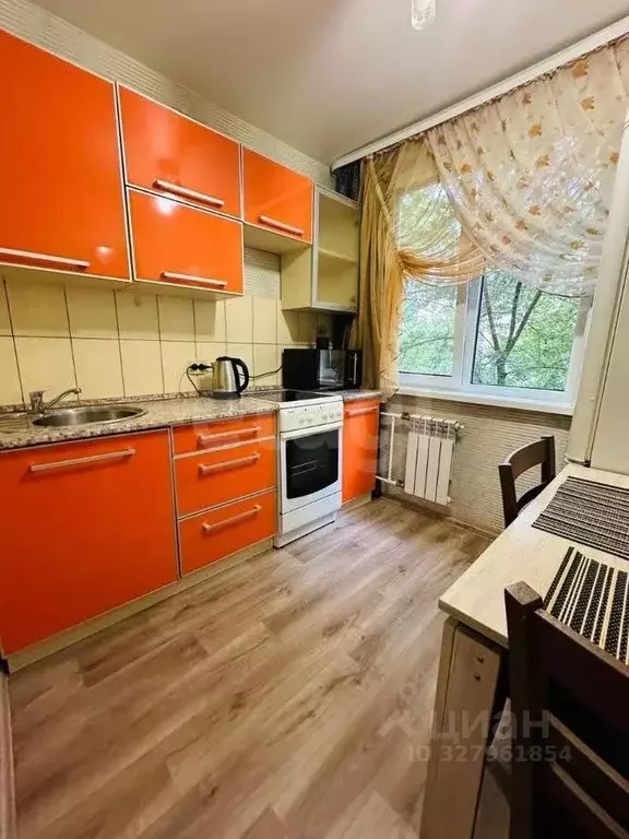 1-к кв. Новосибирская область, Новосибирск Линейная ул., 35/3 (35.0 м) - Фото 1