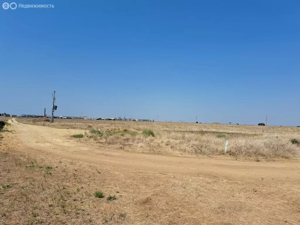 Участок в село Каменоломня, улица Гаспринского, 40 (8 м) - Фото 1