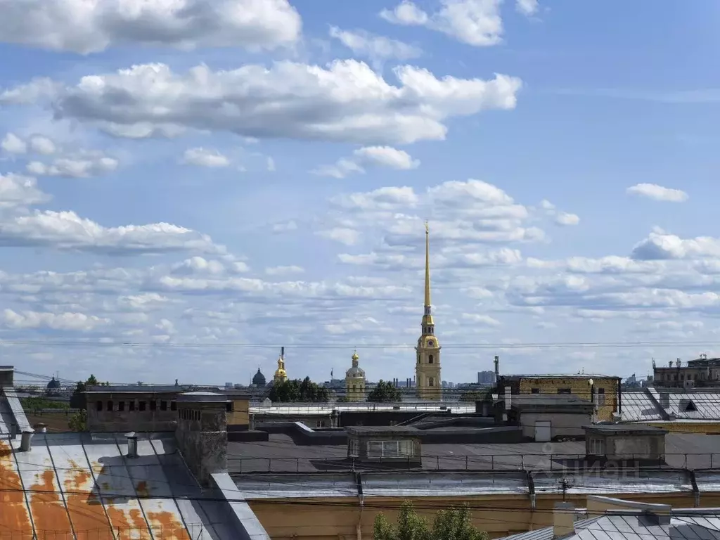 4-к кв. Санкт-Петербург Большая Монетная ул., 5 (157.0 м) - Фото 1