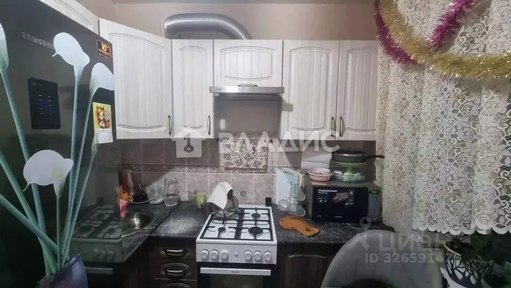 2-к кв. Волгоградская область, Волгоград ул. Гули Королевой, 4 (42.4 ... - Фото 1