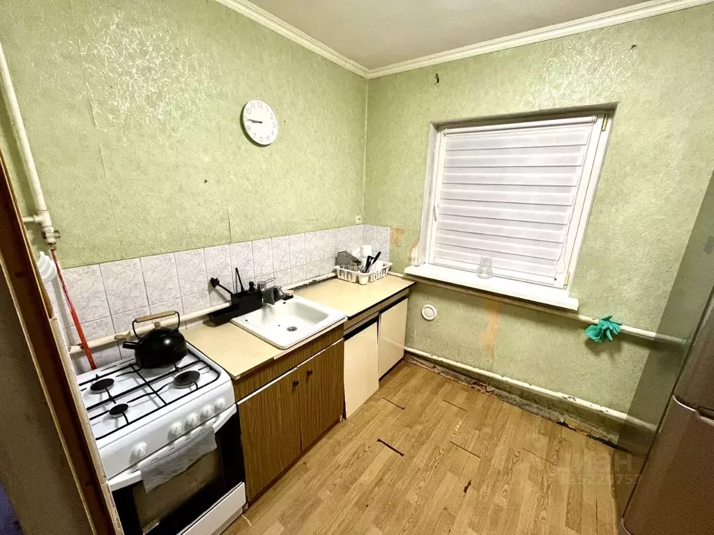 1-к кв. Калининградская область, Калининград Ялтинский пер., 11А (34.0 ... - Фото 2