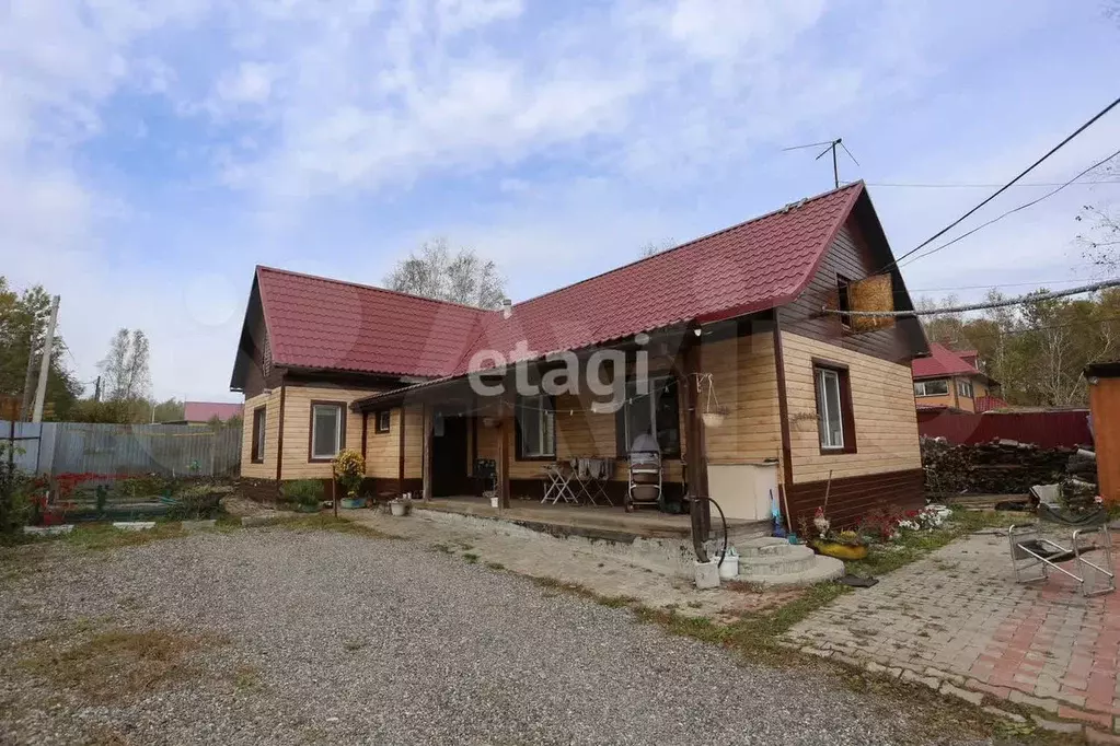 Дом 80 м на участке 5,5 сот. - Фото 0