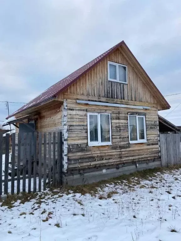 Дом в Тюменская область, Тюменский район, с. Княжево  (48 м) - Фото 1