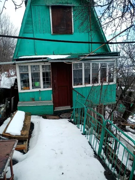 Дом в Татарстан, Верхнеуслонский район, с. Нижний Услон  (35 м) - Фото 1