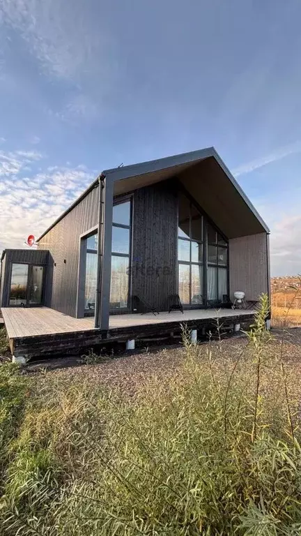 Дом в Татарстан, Верхнеуслонский район, Октябрьское с/пос, с. Ключищи  ... - Фото 1