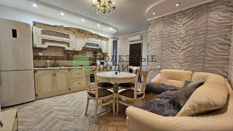Квартира, 2 комнаты, 64 м - Фото 0