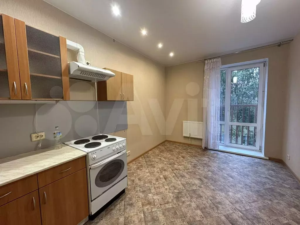 1-к. квартира, 49 м, 3/9 эт. - Фото 0