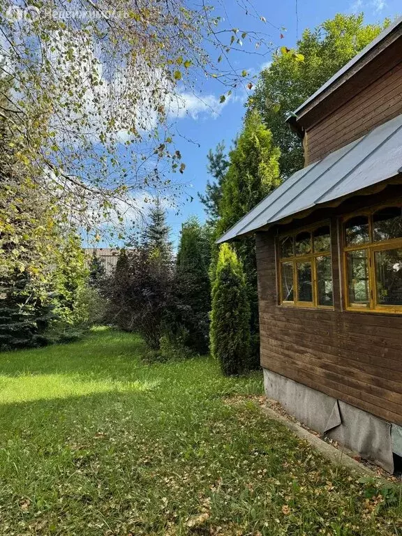 Дом в Орехово-Зуевский городской округ, СНТ Проектировщик-73 (35 м) - Фото 1