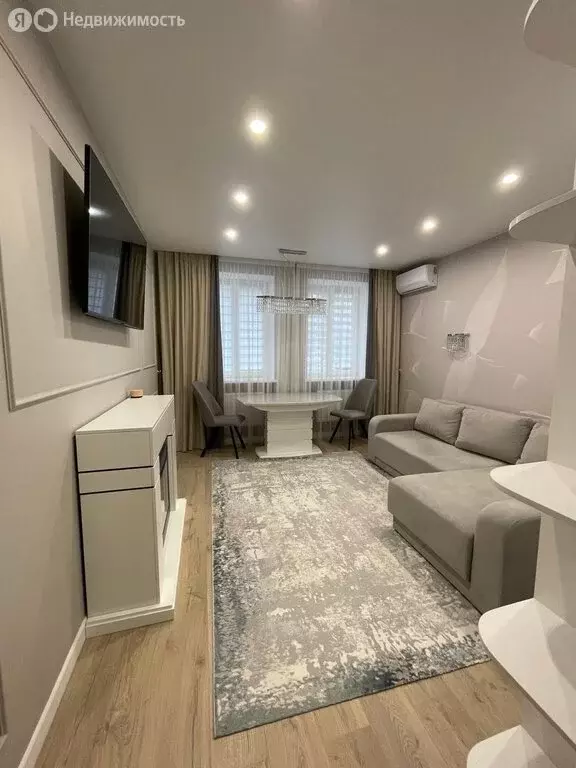 3-комнатная квартира: Саки, Курортная улица, 45 (53 м) - Фото 2