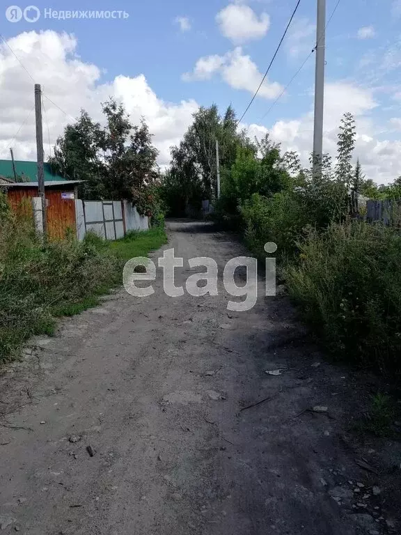 Участок в посёлок Нагорный, Овражный переулок (11 м) - Фото 1