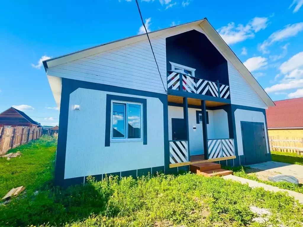 Дом в Иркутская область, Иркутский муниципальный округ, д. Грановщина ... - Фото 2