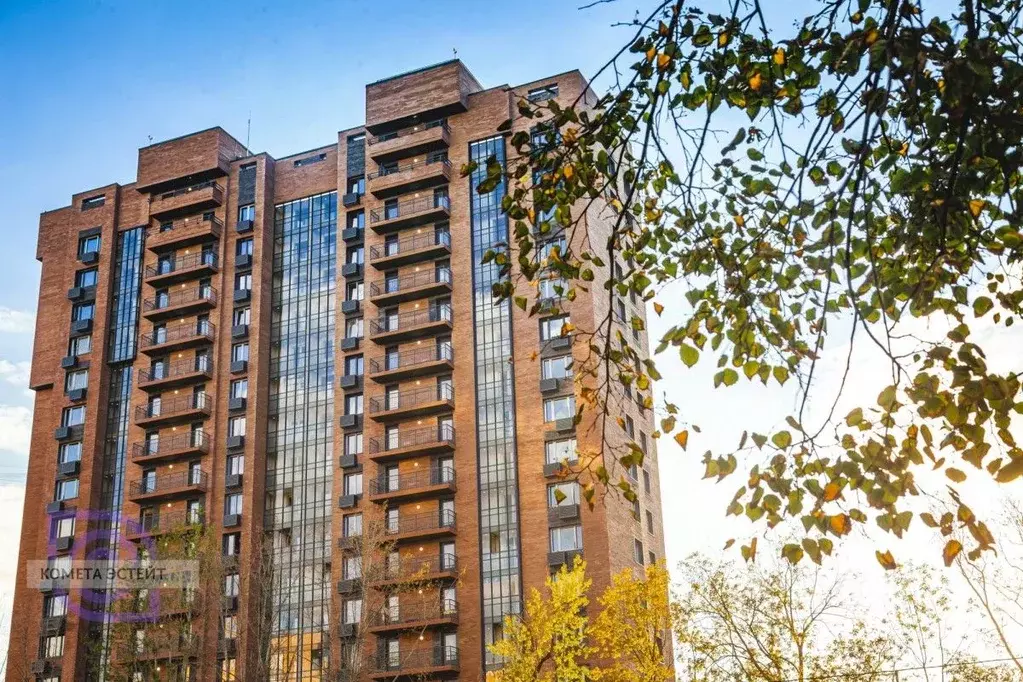 2-к кв. Москва Полярная ул., 3 (53.5 м) - Фото 2