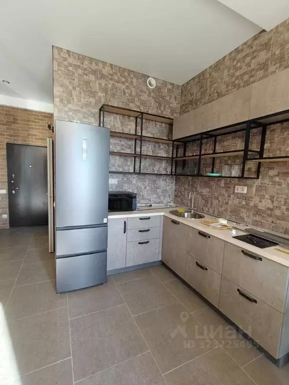 Студия Москва Новодмитровская ул., 2к4 (29.0 м) - Фото 1