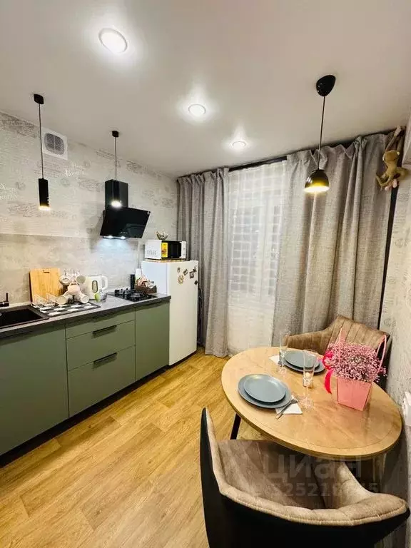 1-к кв. Санкт-Петербург ул. Карпинского, 25 (32.0 м) - Фото 1