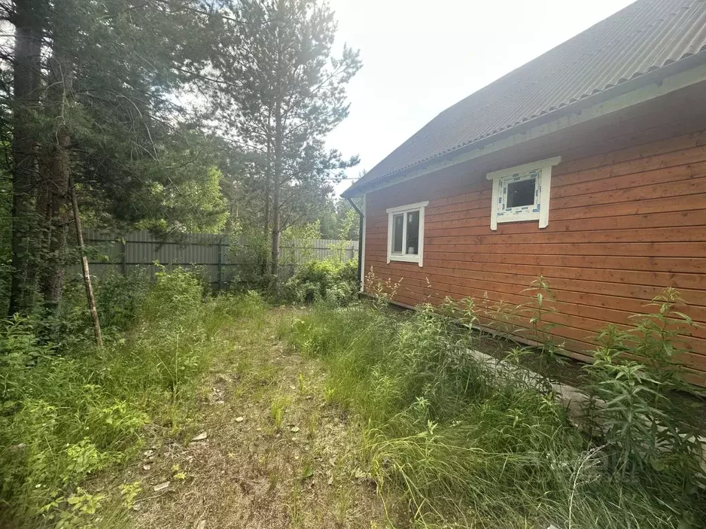 Дом в Ленинградская область, Приозерский район, Ларионовское с/пос, ... - Фото 2