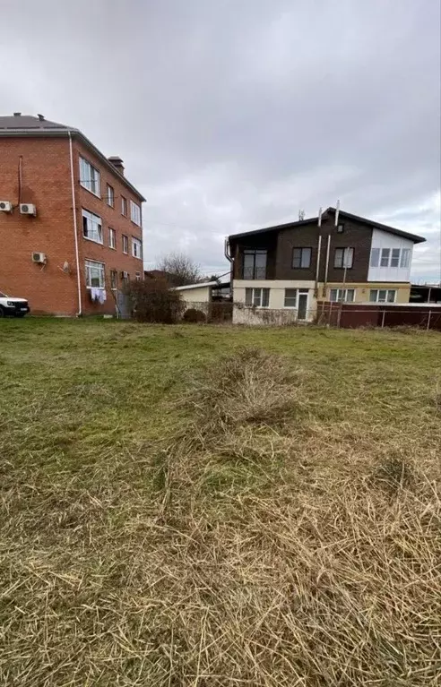 Участок в Краснодарский край, Краснодар Северный мкр, ул. Брестская ... - Фото 2