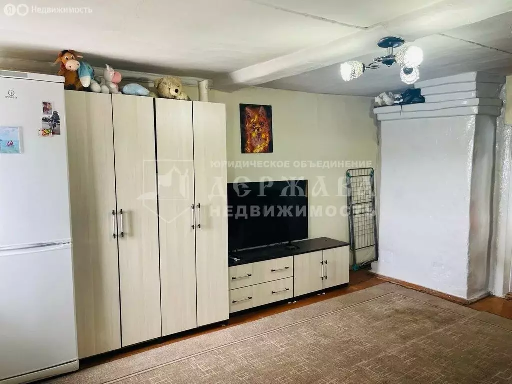 Дом в село Топки, улица Кравченко, 32А (32.8 м) - Фото 1