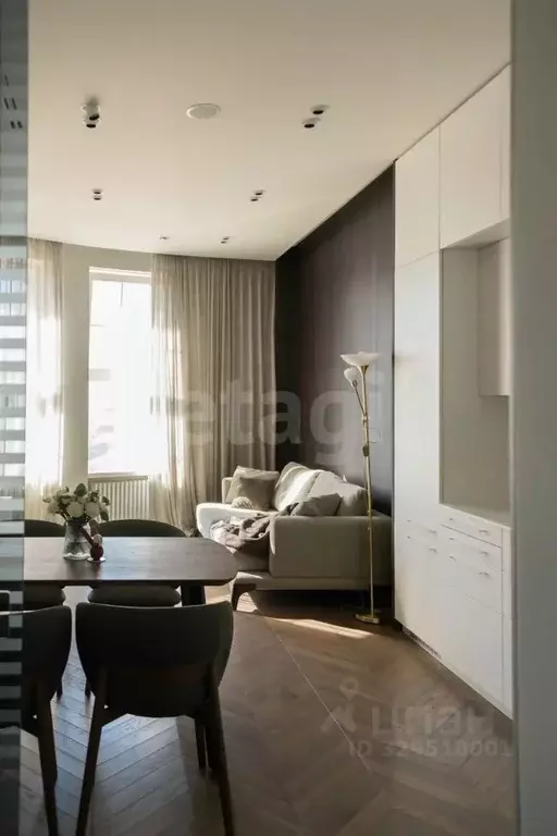 2-к кв. Пермский край, Пермь Пермская ул., 33 (45.4 м) - Фото 1