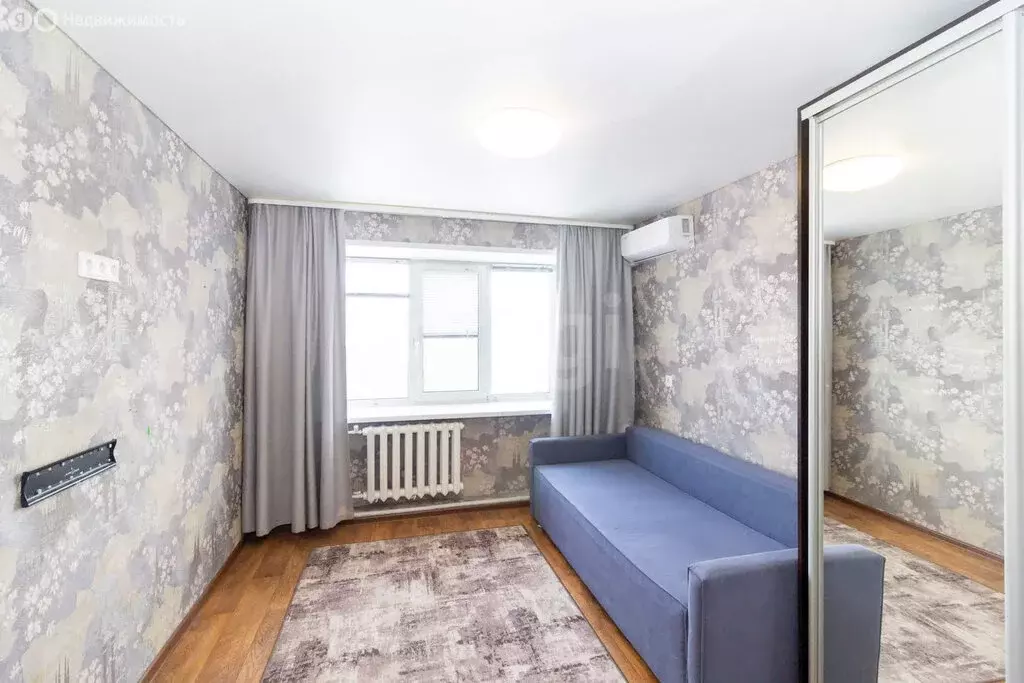 Квартира-студия: Тюмень, улица Карла Маркса, 108 (18 м) - Фото 1