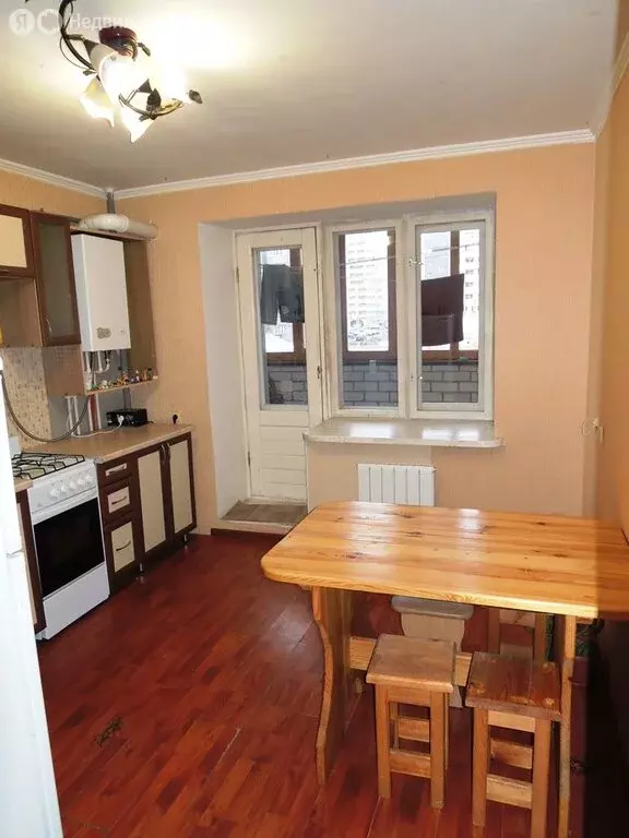 1-комнатная квартира: Чебоксары, микрорайон Альгешево, улица ... - Фото 0