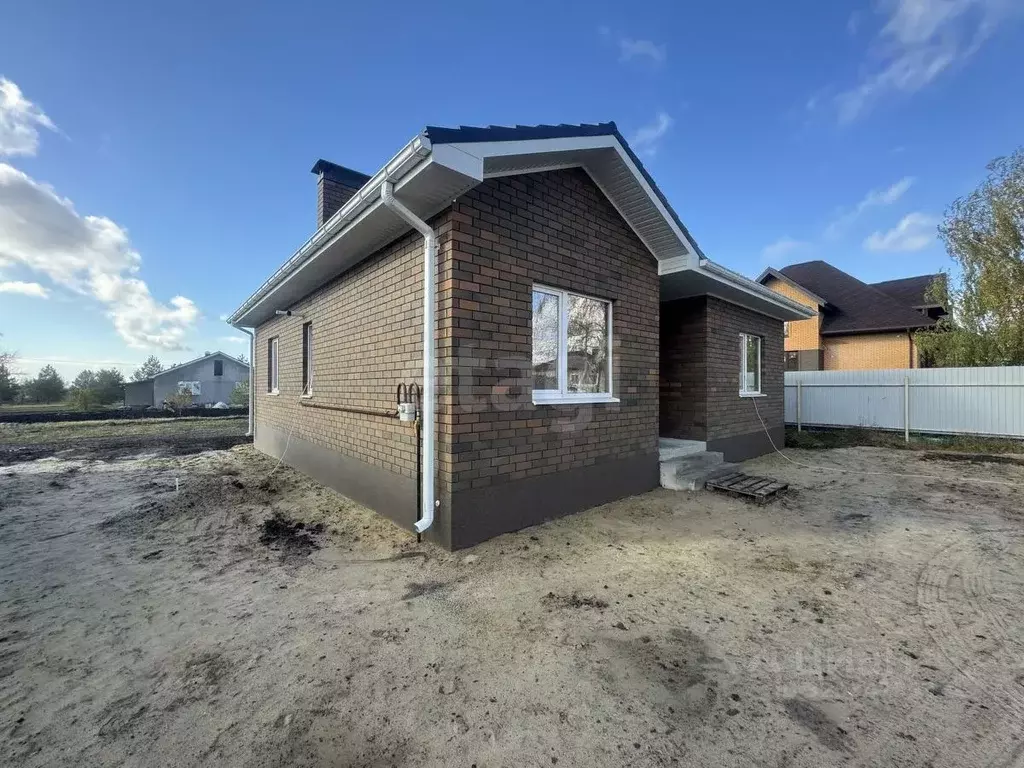 Дом в Воронежская область, с. Новая Усмань ул. Полянка, 21А (114 м) - Фото 1