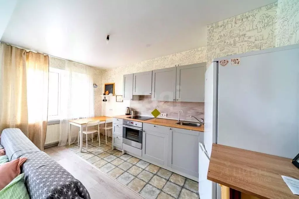 1-к кв. Саратовская область, Саратов проезд 1-й имени С.Т. Разина, 3/7 ... - Фото 1