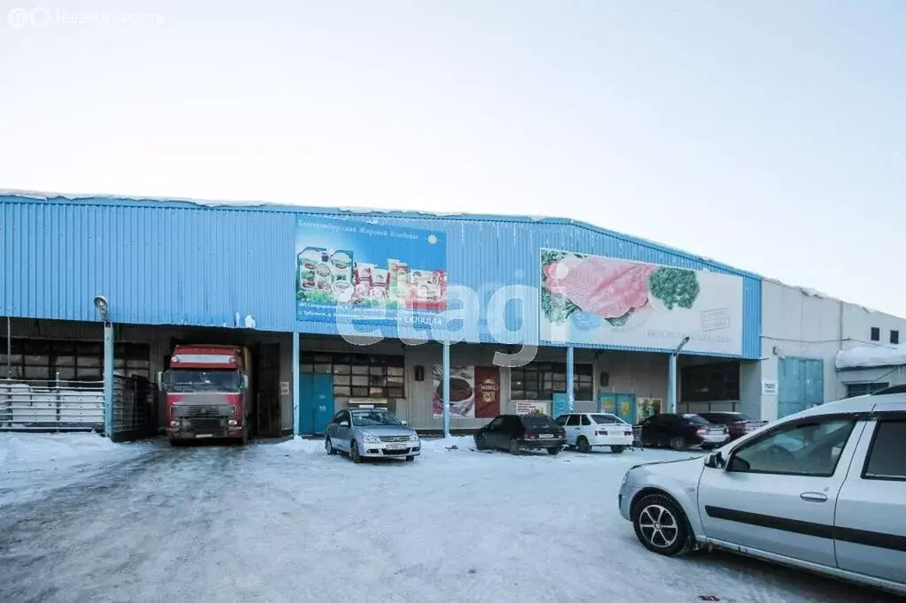 Производственное помещение (19294.6 м) - Фото 2