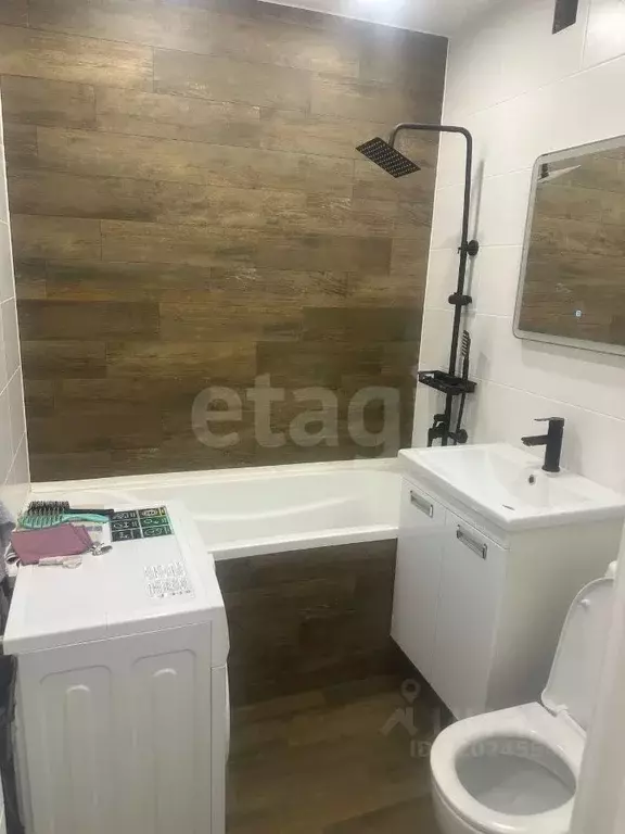 1-к кв. Воронежская область, Воронеж ул. Историка Костомарова, 46/2 ... - Фото 1