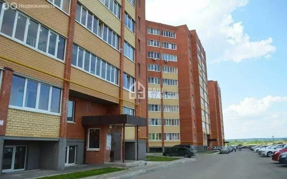 2-комнатная квартира: Калуга, улица Кибальчича, 32 (58.1 м) - Фото 0