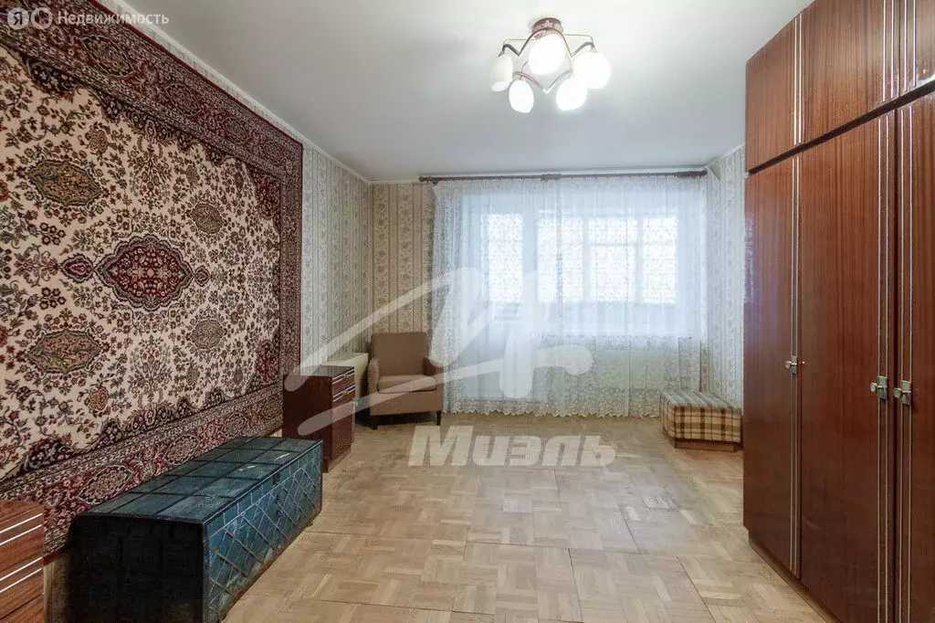 3-комнатная квартира: Химки, микрорайон Сходня, улица Некрасова, 6 ... - Фото 1