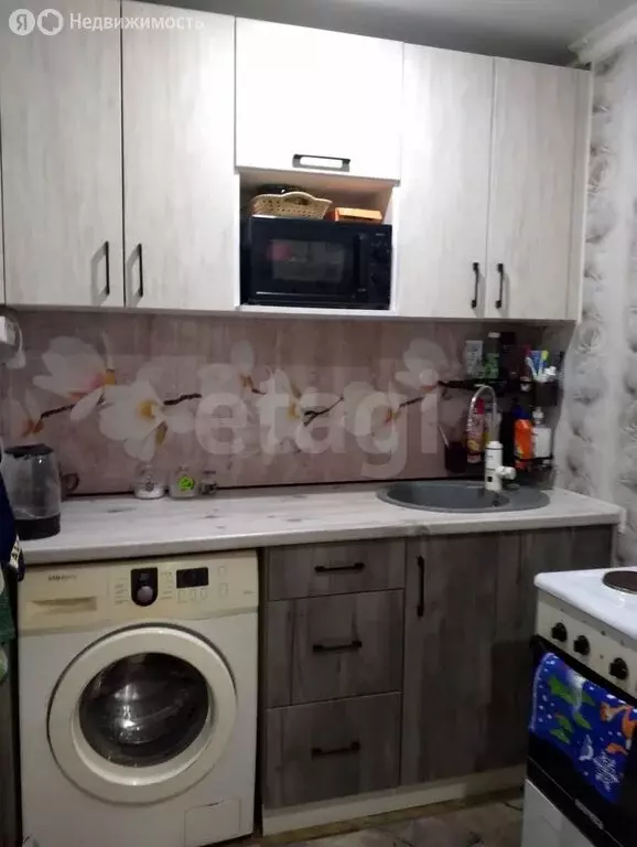 Квартира-студия: Курган, улица Дзержинского, 54А (16.9 м) - Фото 1