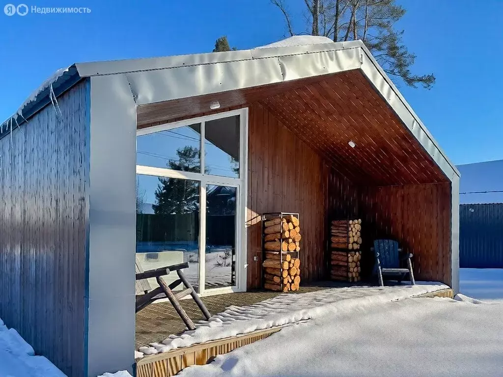 Дом в Псковский район, Тямшанская волость, деревня Большая Гоголёвка, ... - Фото 2