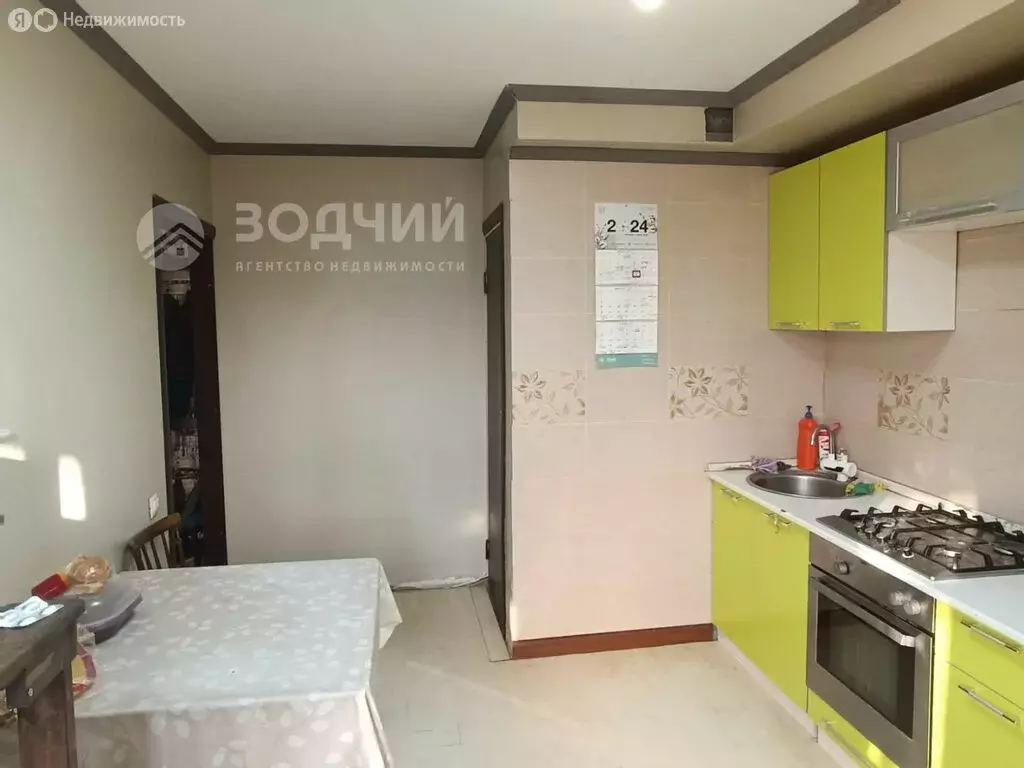 3-комнатная квартира: Мариинский Посад, улица Николаева, 87А (68.2 м) - Фото 1