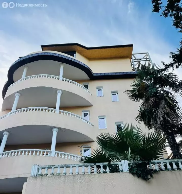 Дом в Сочи, Новороссийское шоссе (867 м) - Фото 1