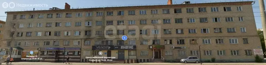 1к в -комнатной квартире (19.8 м) - Фото 2