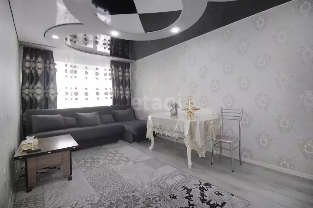 Квартира, 3 комнаты, 65.09 м - Фото 1