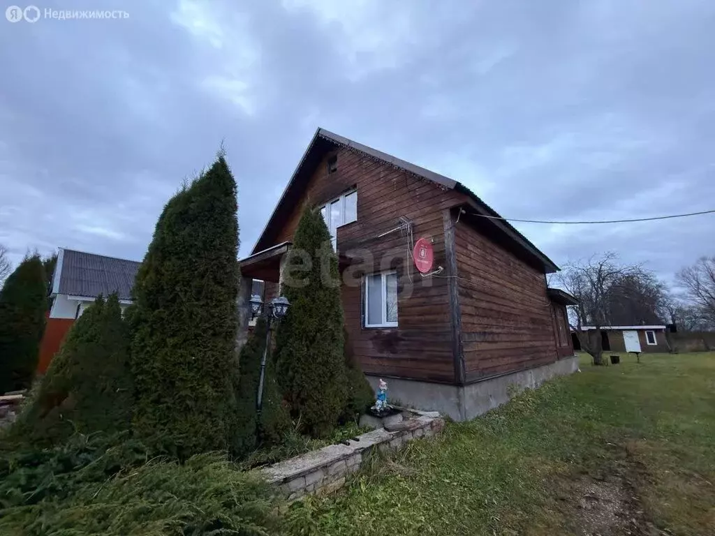 Дом в Тверская область, Калининский муниципальный округ, деревня ... - Фото 2