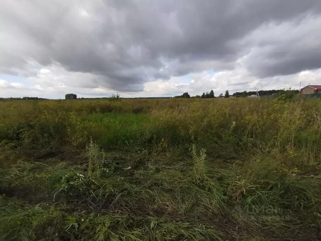 Участок в Омская область, Омский район, Магистральное с/пос, с. ... - Фото 2