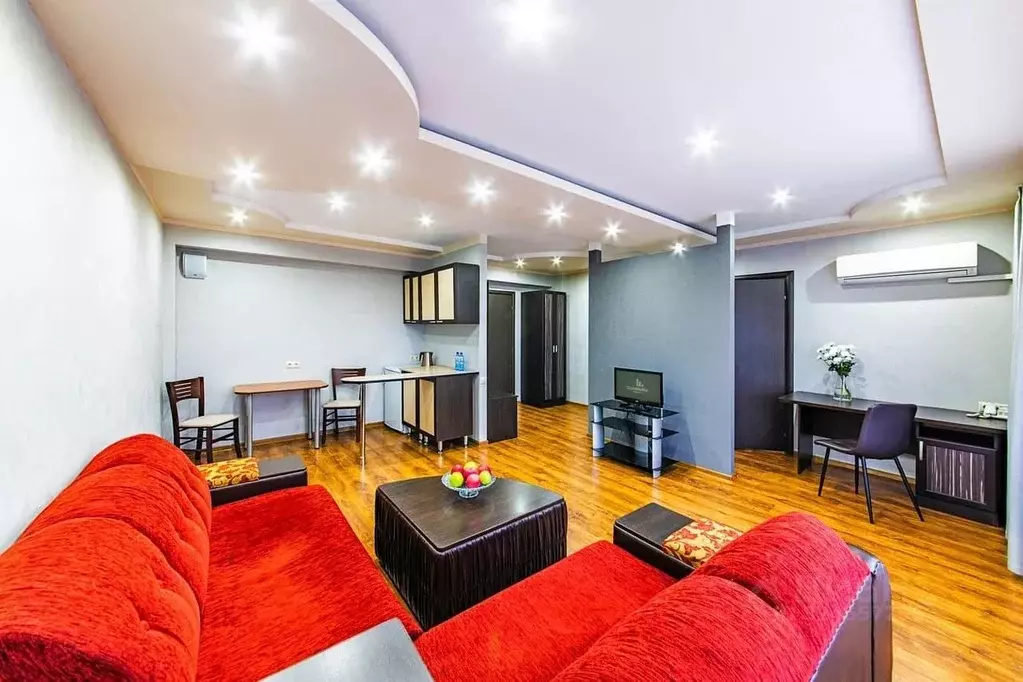 2-к кв. Хакасия, Саяногорск Саяногорск городской округ, Центральный ... - Фото 2